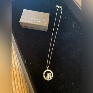 Silpada necklace N2114 in excellent condition